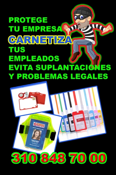 imagen Carnetización