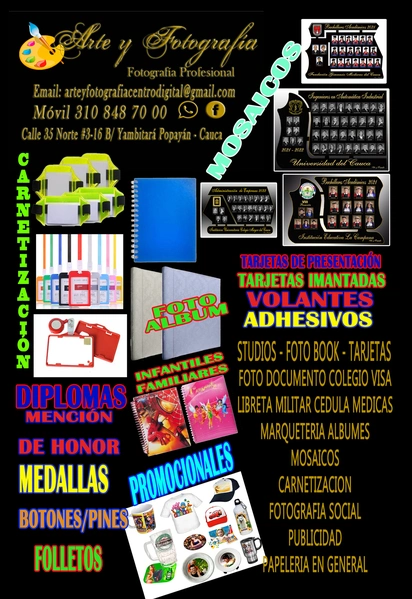 imagen Artículos Publicitarios